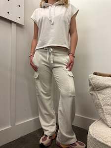 Pants: Crossley sweatpants