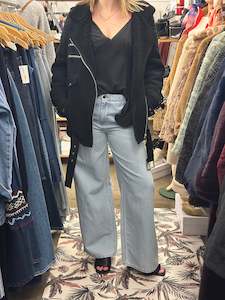 Beatrice wide leg jeans