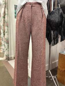 Pants: Rich & Royal Tailored Pant