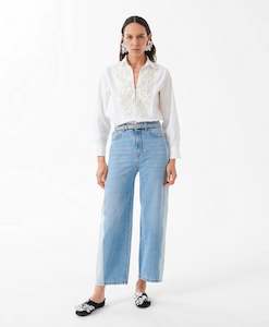 Pants: Beatrice B Jeans