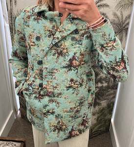 Jackets Jerseys Coats: Hannes Roether Jacket