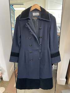 Pre Loved Designer Brands: Chloe Coat