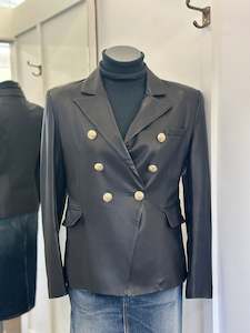 Jackets Jerseys Coats Luxury Pre Loved: Dea Leather Jacket