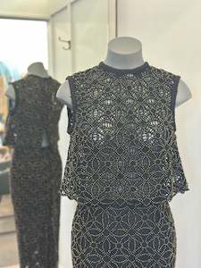 Tops Luxury Pre Loved: Sabina Musayev DEBBY TOP