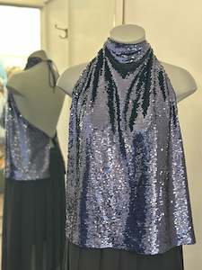 Tops Luxury Pre Loved: Sabina Musayev JANECA TOP