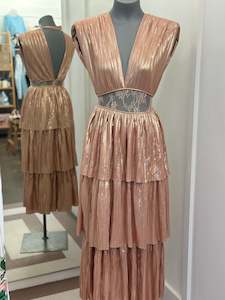 Sabina Musayev DAVINA dress