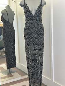 Sabina Musayev ANET DRESS