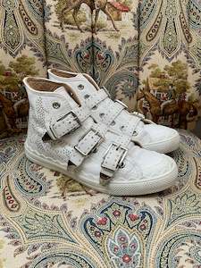 Shoes Luxury Preloved: Chloe ‘Kyle’ High Tops