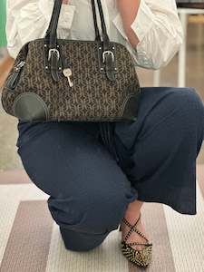 Bags Luxury Preloved: Fossil purse