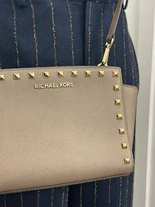Michael Kors brown bag
