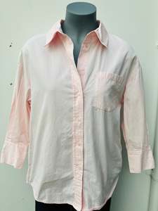 Tops: Anine Bing Shirt