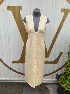 Dresses: Sabina Musayev Jean Dress