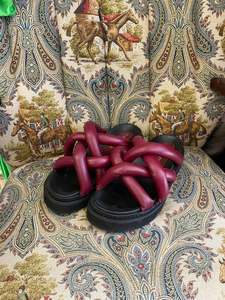 Shoes Preloved: Abigayle Slides