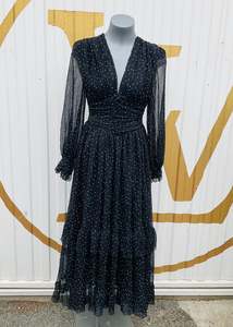 Dresses: Sabina Musayev Flavia Dress