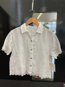 Tops 1: Belle Dahl Blouse