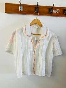 Tops 1: Louizon Mimi Blouse