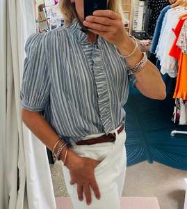 Louizon Blouse