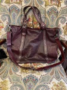Accessories Preloved: Campomaggi Liri Tote Bag