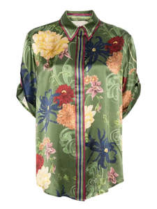 Alemais Silk Shirt