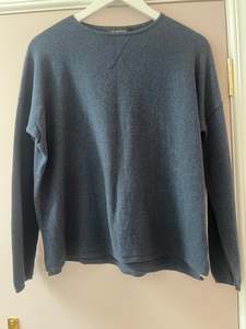 Pre Loved Clothing: Untouched World Pip Sweater Merino