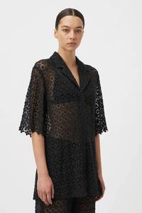 Camilla And Mark YVE Lace Shirt RRP $600