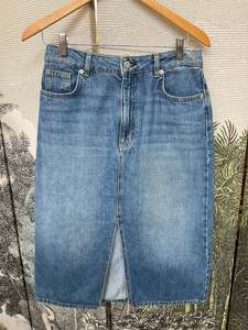 Shorts Skirts Preloved: ba&sh Denim Skirt