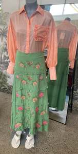 Cristina Beautiful Life Kimberly Skirt