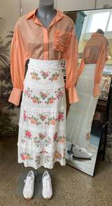 Cristina Beautiful Life Skirt