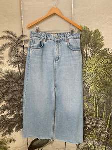 Shorts Skirts Preloved: Neuw Denim Skirt