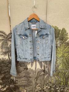 Zara Denim Jacket