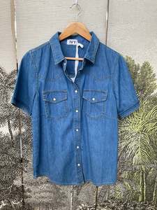 Denim: Ivy Ora Shirt