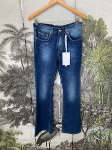 Denim: Crossley Bootcut Jeans