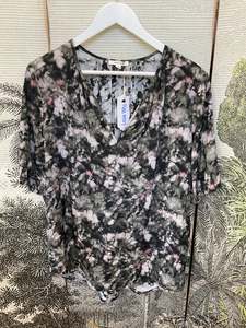 Tops: Juliette Hogan
