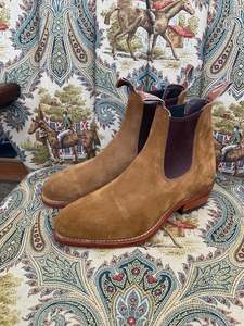 Shoes Preloved: R M Williams