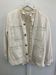 Pre Loved Clothing: Seventy + Mochi Pablo Denim Jacket