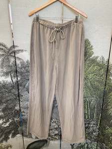 Pants Preloved: Camilla and Marc