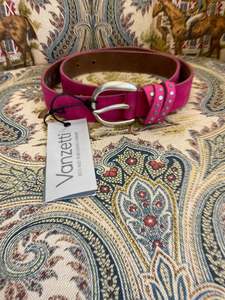 Accessories: Vanzetti