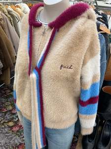 Jackets Jerseys Coats Preloved: FRNCH Paris