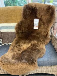 Homeware: Bowron Sheepskin