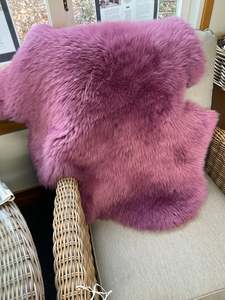 Bowron Sheepskin