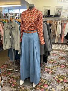 Denim Preloved: Ingrid Starnes