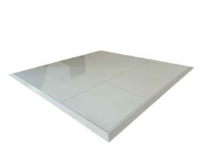 Products: White Dance Floor - Loula – Wedding & Event Hire