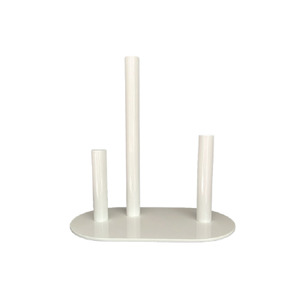 Products: Low Bud Vase - Loula – Wedding & Event Hire