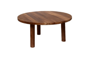 Products: Teak Coffee Table - Loula – Wedding & Event Hire