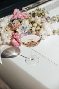 Products: Champagne Coupe - Loula – Wedding & Event Hire