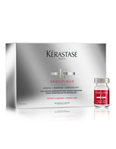 Products: Specifique Aminexil Force Cure Anti-chute 42 x 6ml