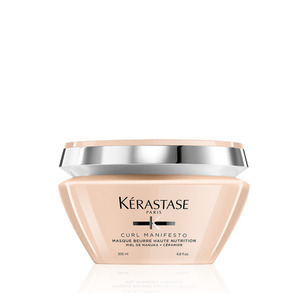 Kérastase Curl Manifesto Hydrating Nutrition Mask for Curly Hair 200ml