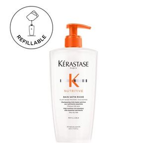 Products: Nutritive Bain Satin Riche 500ml