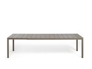 Products: Rio 2100 Aluminium Ex Outdoor Dining Table – 3 Colours