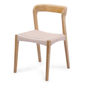 Products: Haast Chair Natural Rope Seat